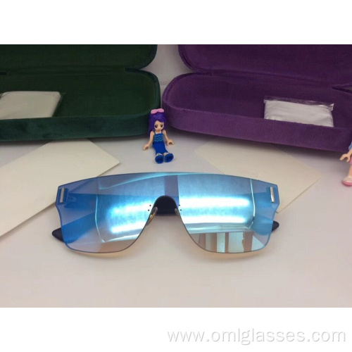 Goggle Rimless Sunglasses Fashion Accessories Wholesale